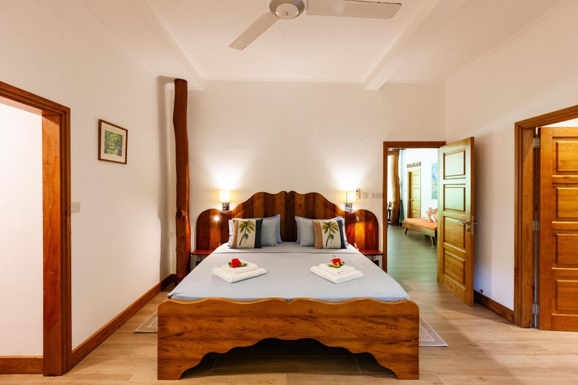 Anse Lazio Lodge Affittacamere *