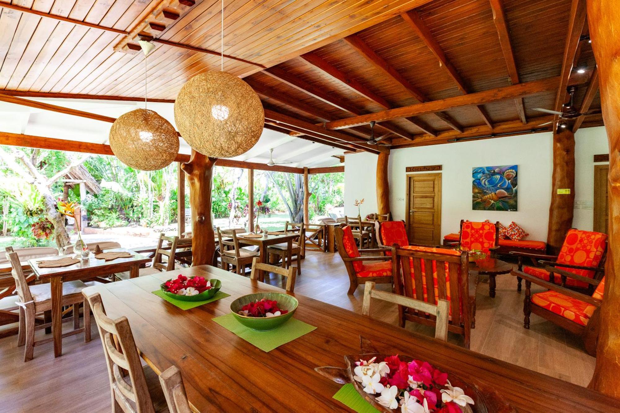 Anse Lazio Lodge Anse Lazio
