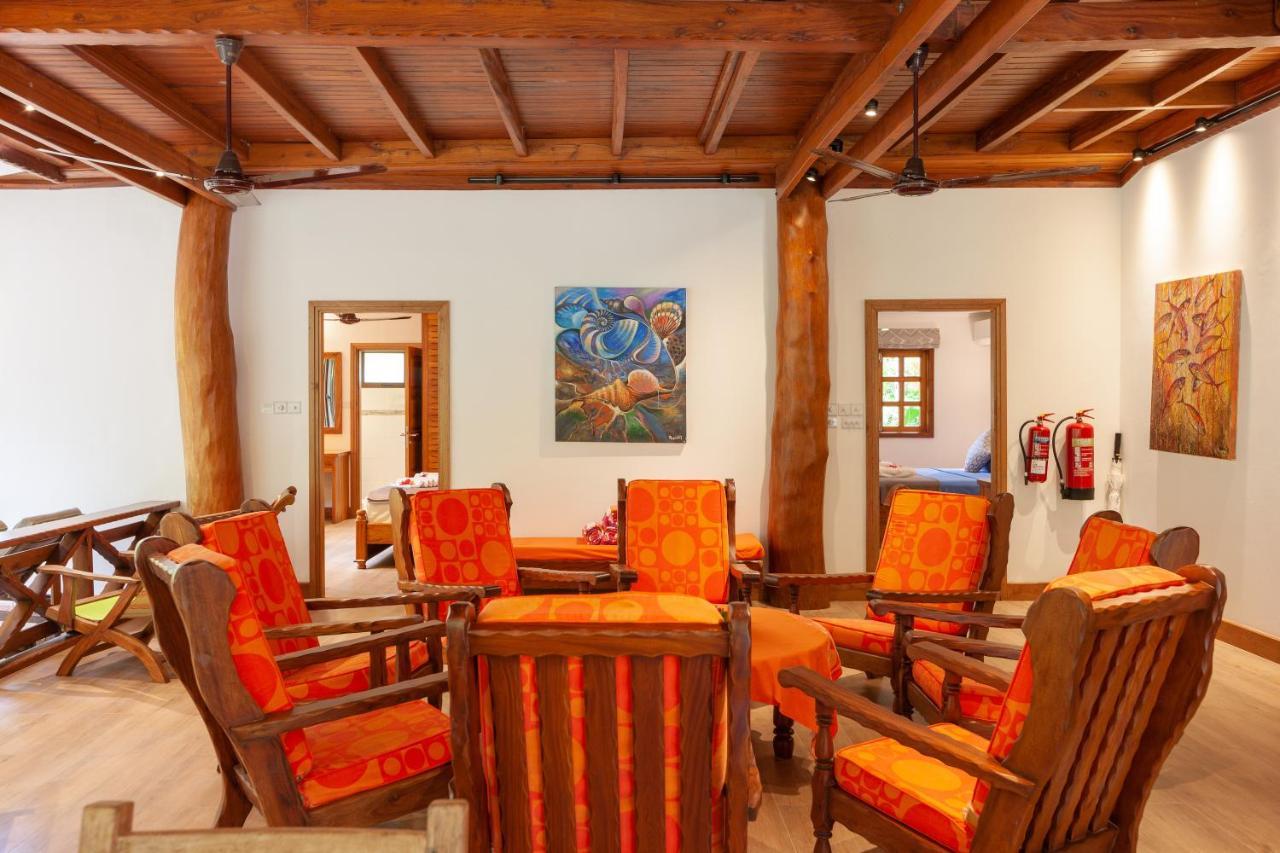 Anse Lazio Lodge Anse Lazio
