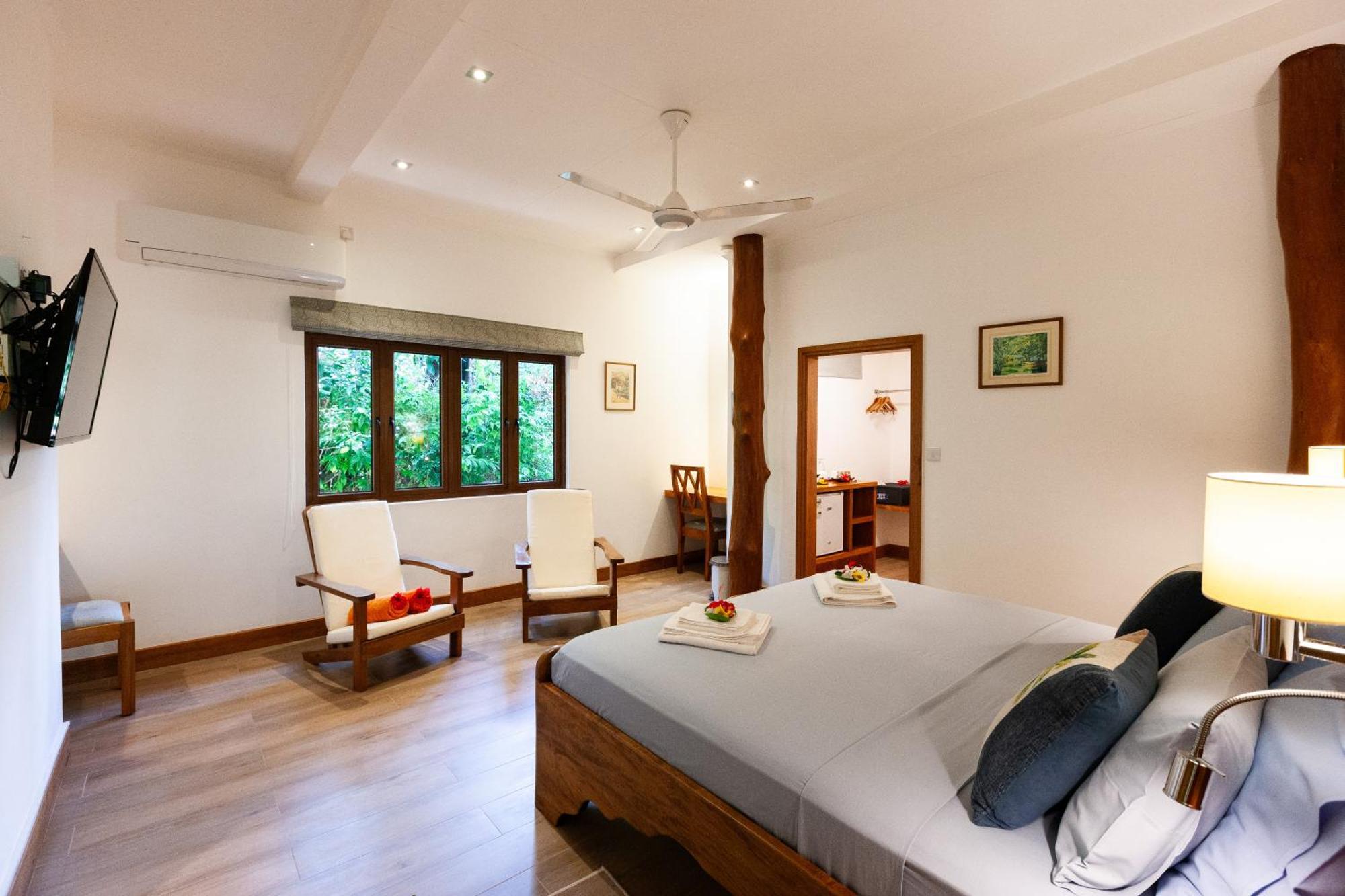 Anse Lazio Lodge Anse Lazio