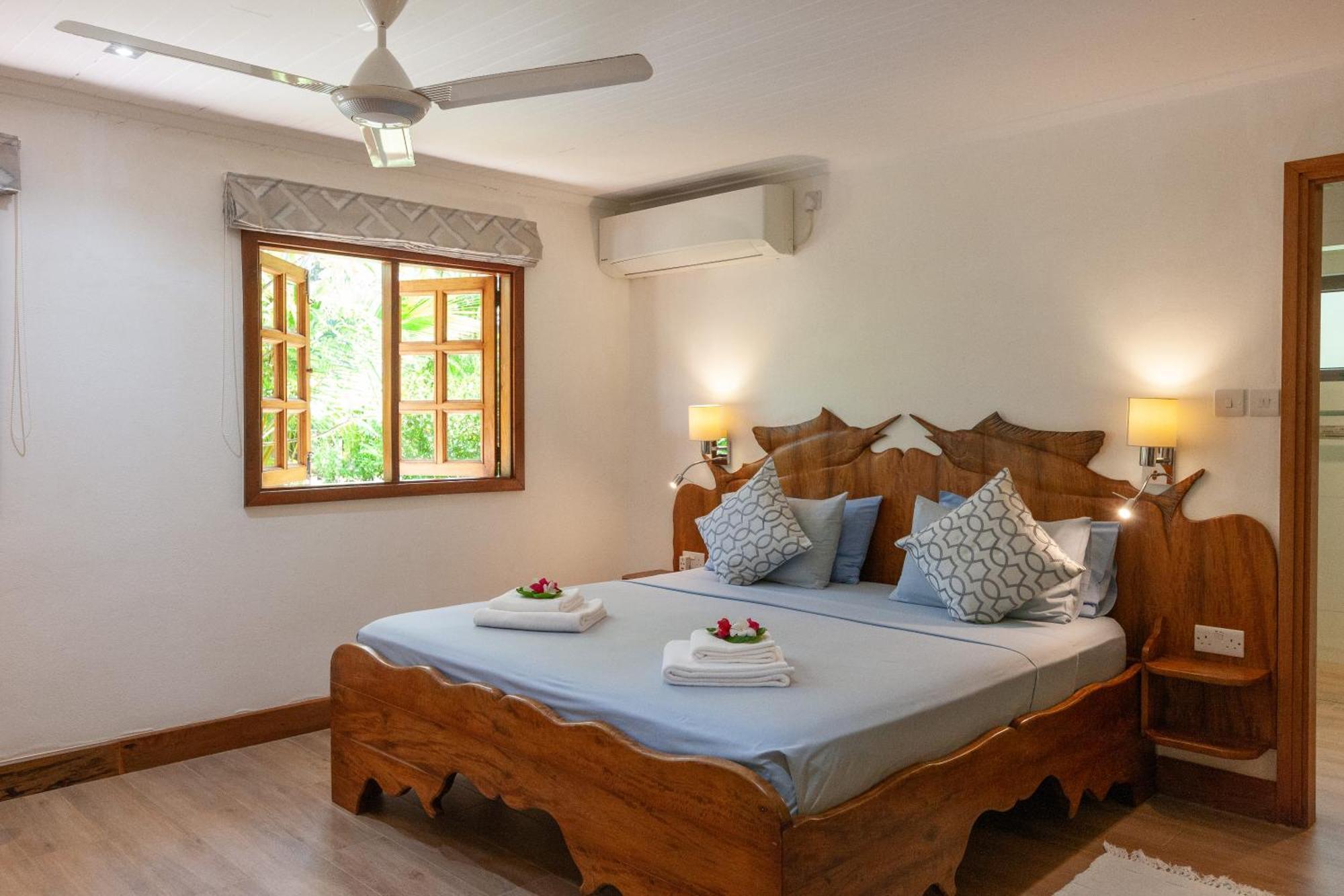 Anse Lazio Lodge