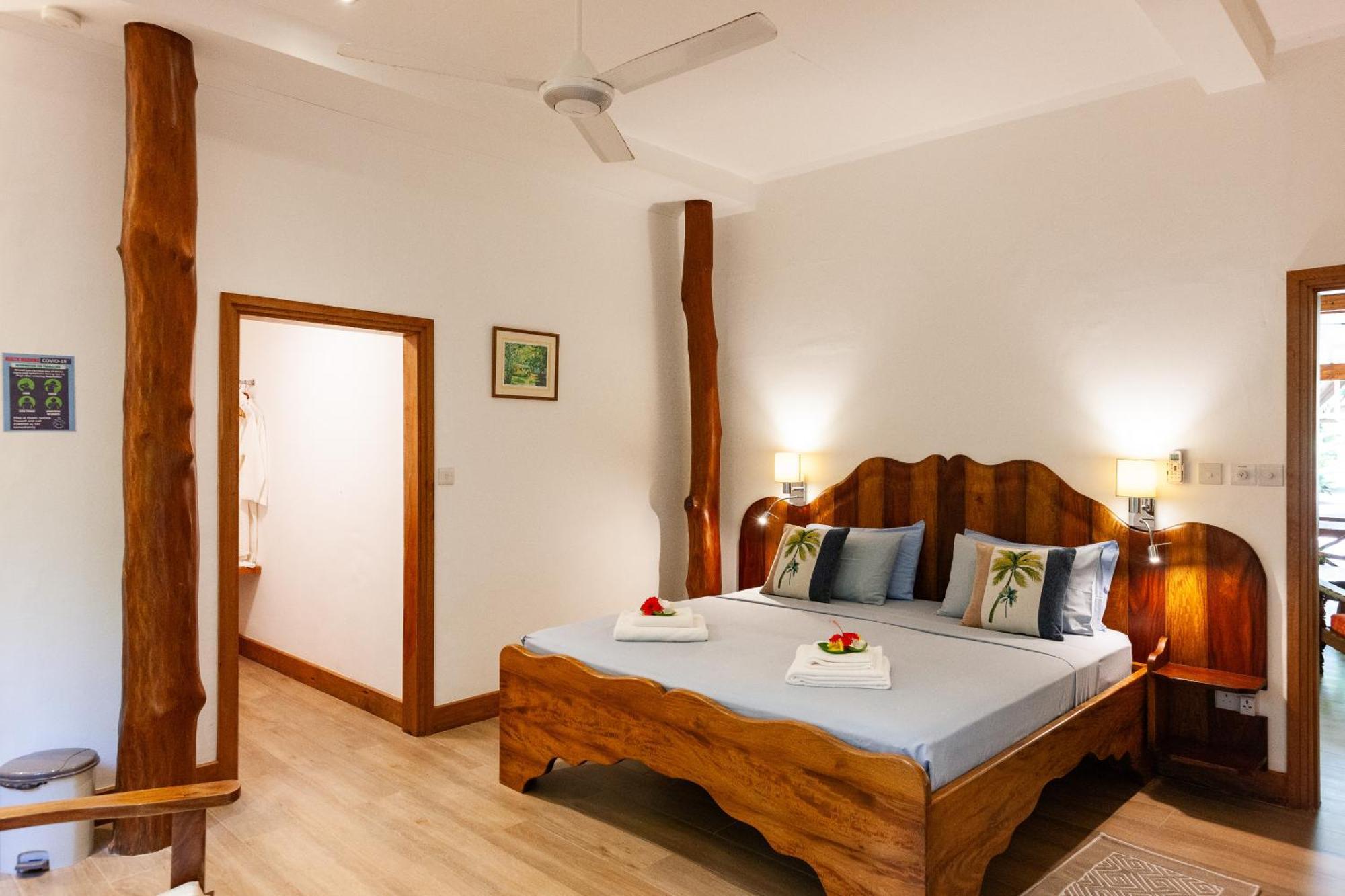 Guest house Anse Lazio Lodge Anse Lazio