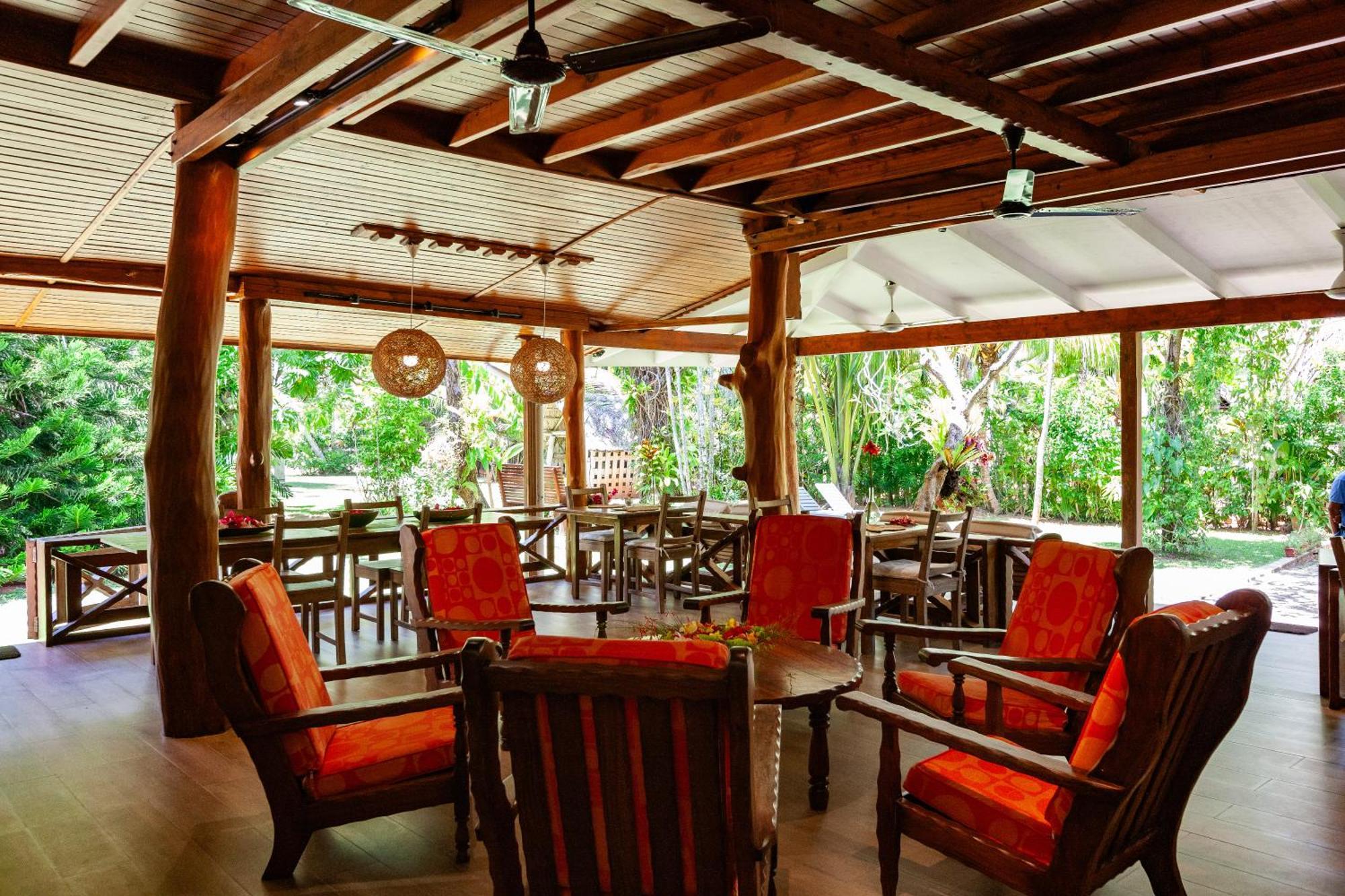 Anse Lazio Lodge * Anse Lazio