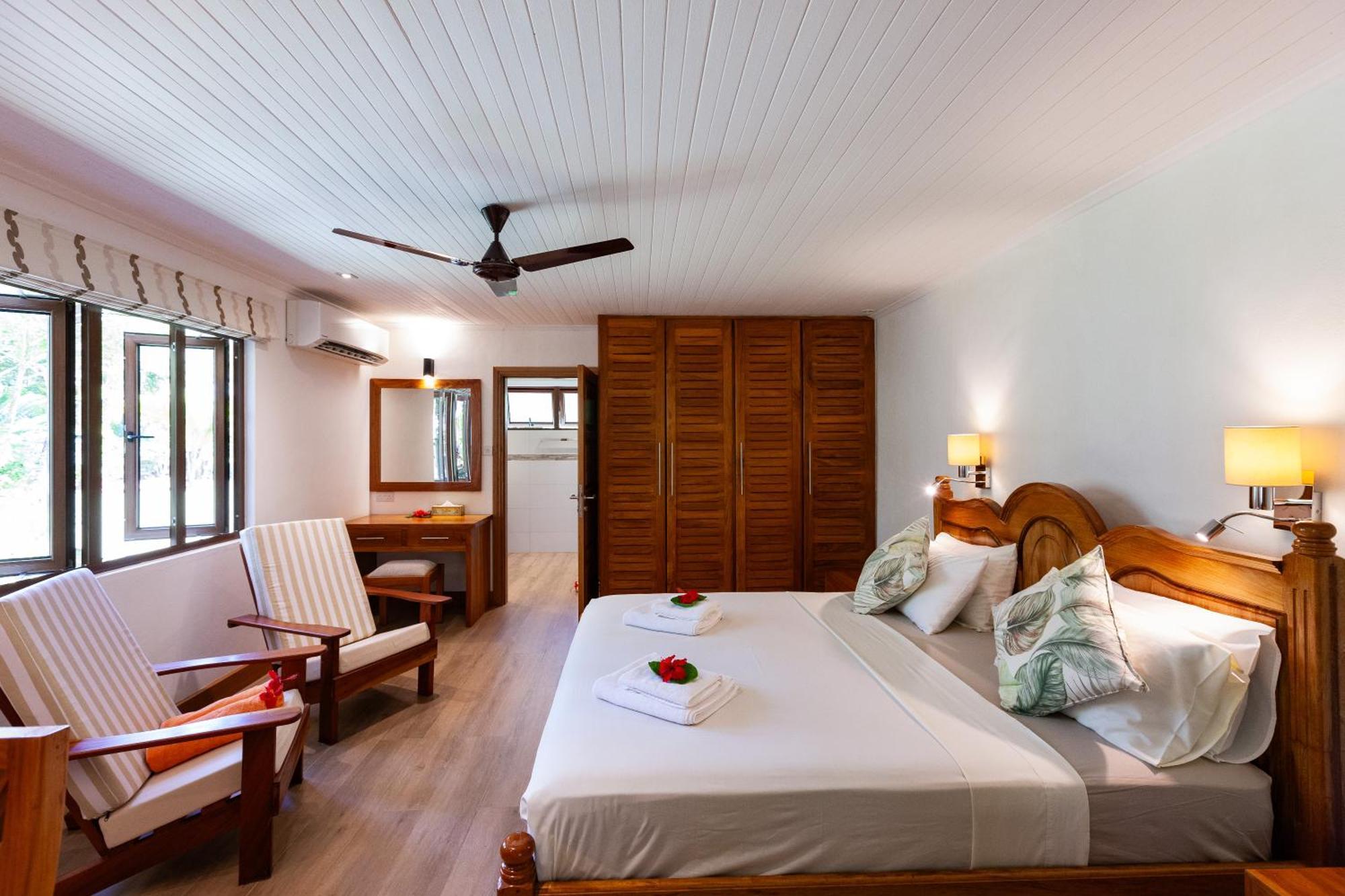 Anse Lazio Lodge Guest house Anse Lazio