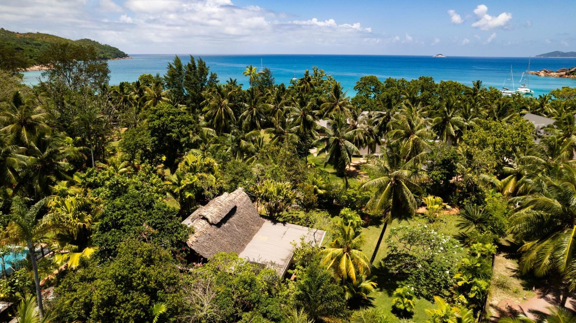 Anse Lazio Lodge * Anse Lazio