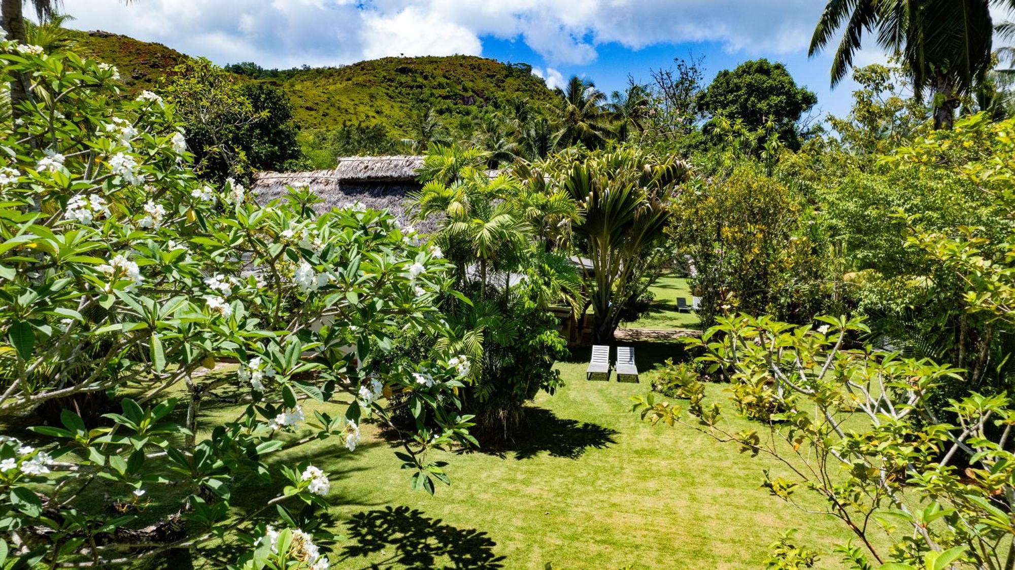 Anse Lazio Lodge Guest house Anse Lazio