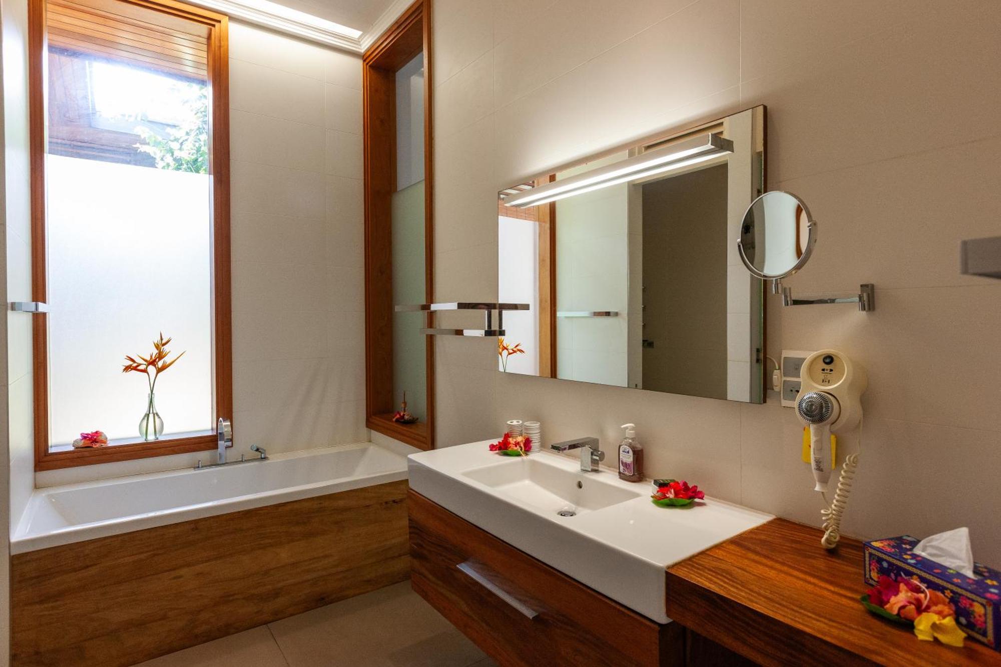 Anse Lazio Lodge Guest house *